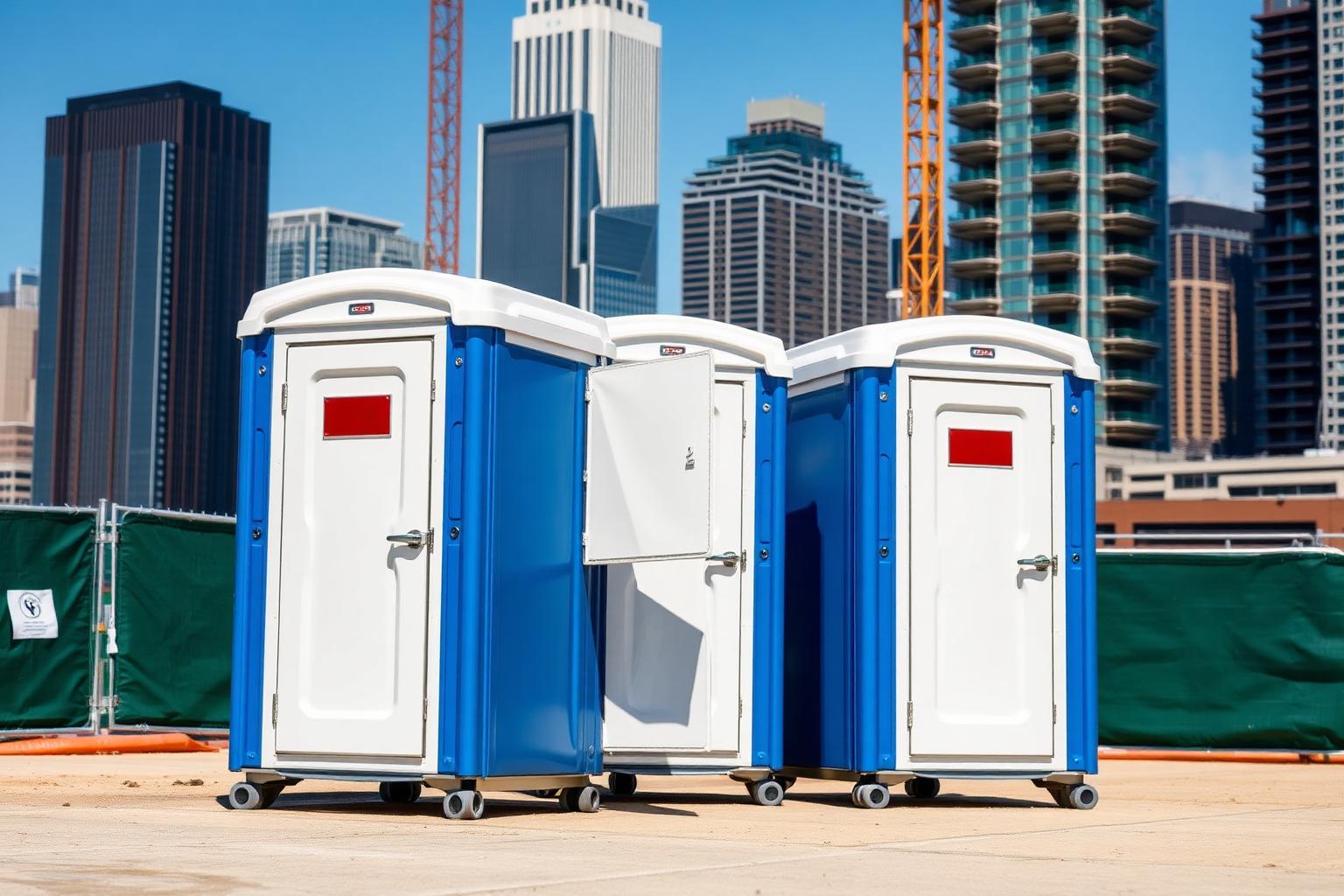 Porta Potty Rental Fort Madison, IA Near Me